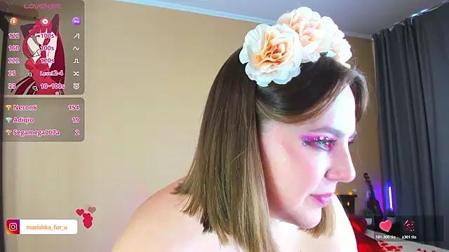 marry_evans's cam snapshot