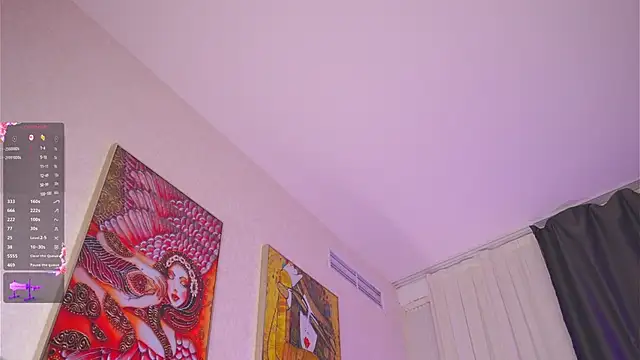 LiliBanger's cam snapshot