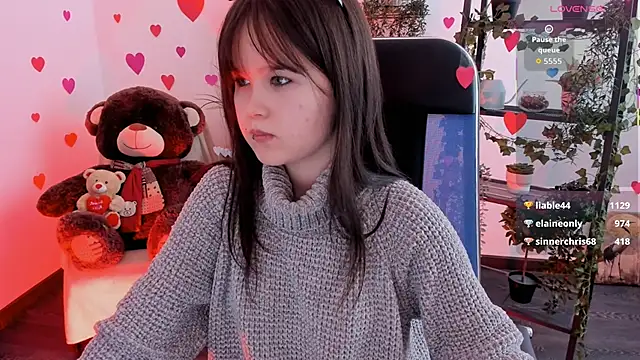 Elainebeness's cam snapshot