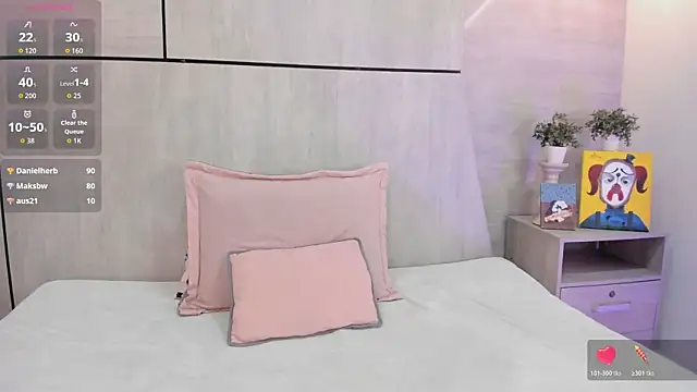 Layla_Clarke live sex cam