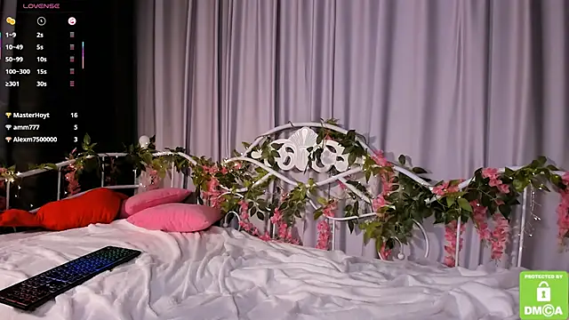 Pauline_wish's cam snapshot