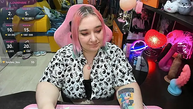 Softie_Sofy's cam snapshot