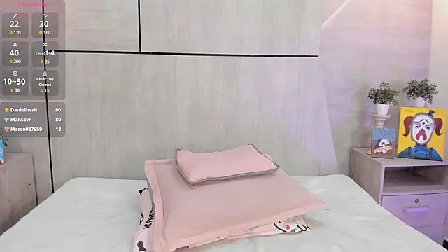 Layla_Clarke's cam snapshot