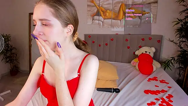 Camilla_Kelly's cam snapshot