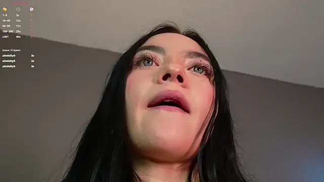 Babymishi's cam snapshot