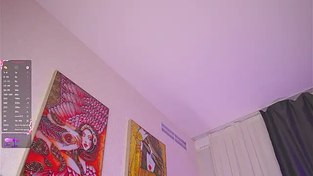 LiliBanger's cam snapshot