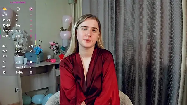 LuanaFincel's cam snapshot