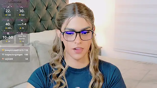 Scarlethvhonparker live sex cam