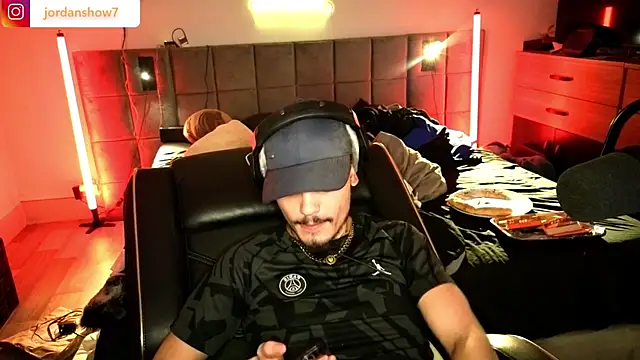 JordanShow live sex cam