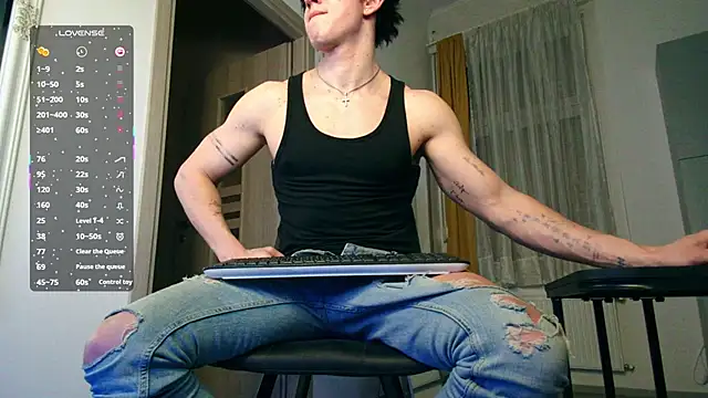 ChristianLevine_ live sex cam