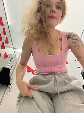 RussianWoman live sex cam