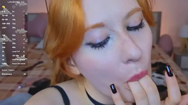 WICKEDEMBER's cam snapshot