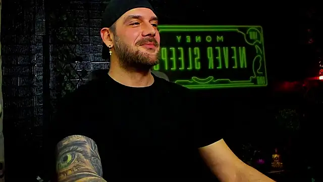 LexHardy live sex cam