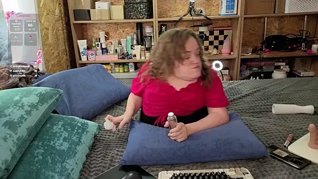 MiniNatalie live sex cam