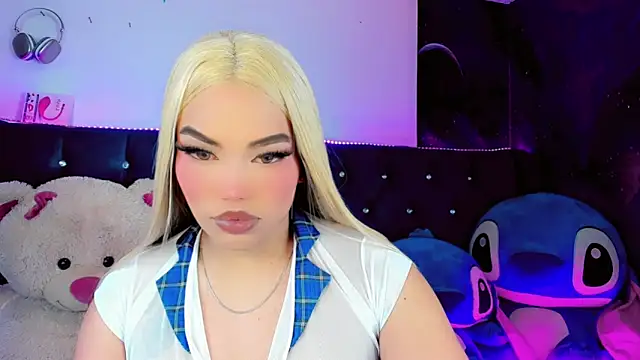 Alessiax- live sex cam