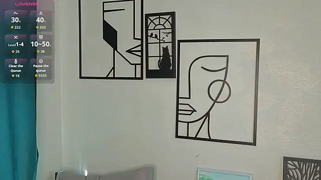 SynnoveBann live sex cam