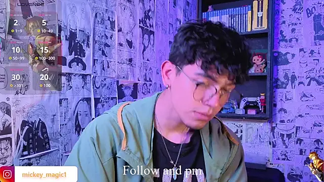 Mickey_Magic live sex cam