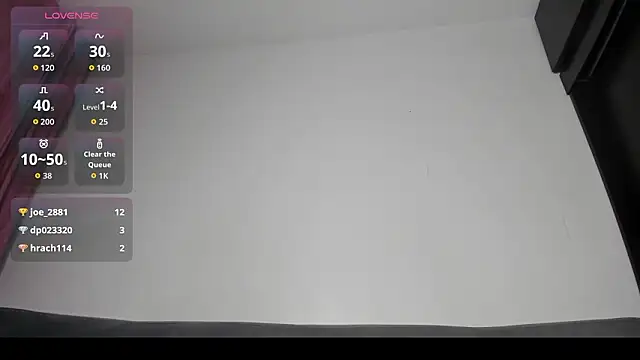 Beatricez1's cam snapshot