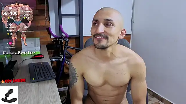 Marck_Muscle's cam snapshot