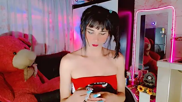 AngelicaDark live sex cam