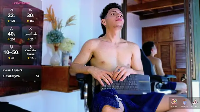 JhosuaVega's cam snapshot