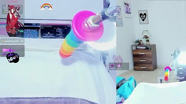 Daki_Ume_'s cam snapshot