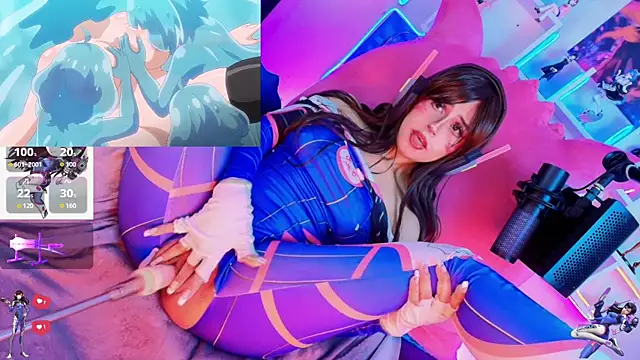 kihomi--'s cam snapshot