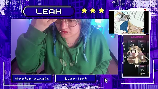 lucky-leah's cam snapshot