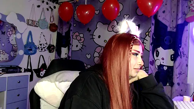 lussyevans24's cam snapshot