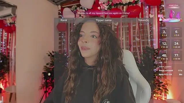 Sapphire_Venuss's cam snapshot