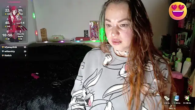 Tammy_Parker's cam snapshot