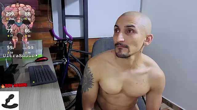 Marck_Muscle live sex cam