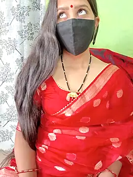 SareeQween143 live sex cam