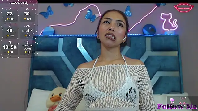 Roxan-Fox-'s cam snapshot