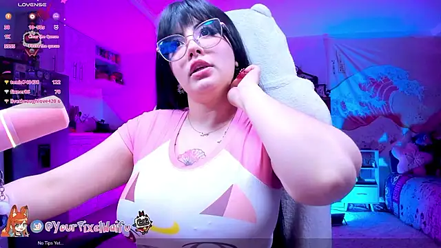 AlyssaRomanova's cam snapshot