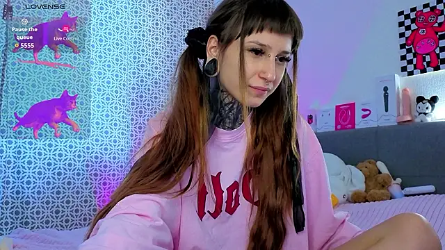 LilithPoison's cam snapshot