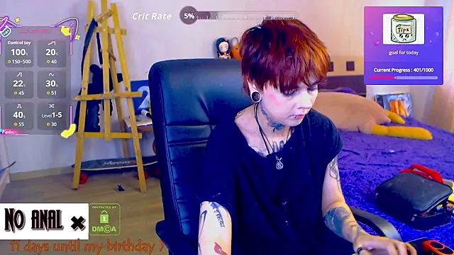 Dark__Elf's cam snapshot