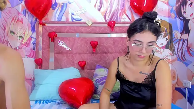 Ardiente_couple live sex cam