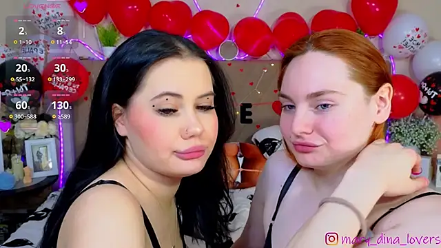 Mary_Dina live sex cam