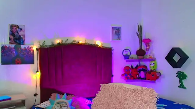 alisson_zafiro_'s cam snapshot