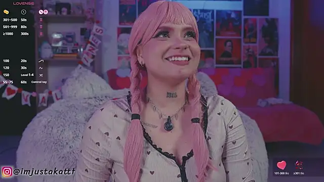 sensualkattt's cam snapshot