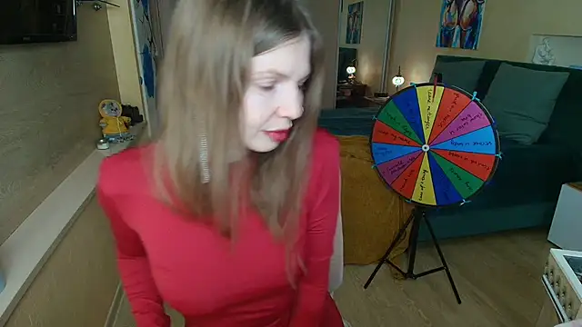 ReginaSparkle's cam snapshot