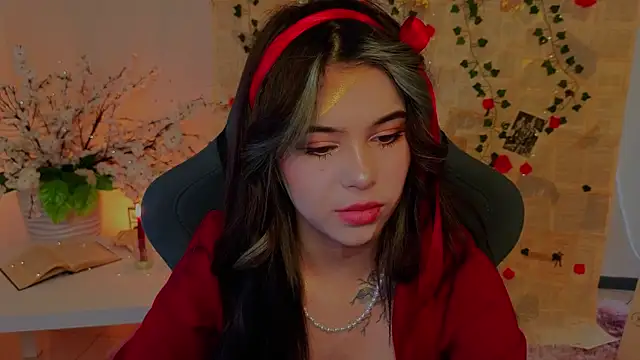 Hotary_Yuko's cam snapshot