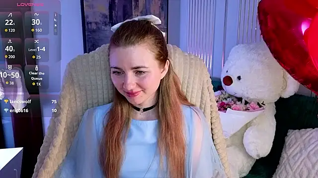 SofiAngela's cam snapshot