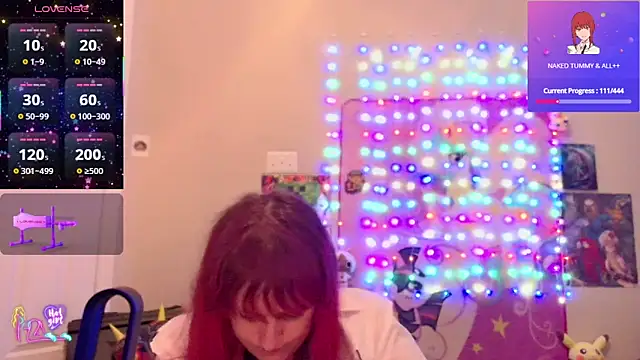 BabyZelda live sex cam