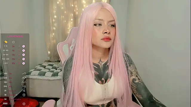 AlinaLukyanova live sex cam