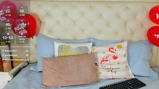 sweets_one's cam snapshot