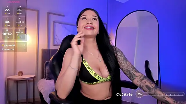 Nahome_Kuperth's cam snapshot