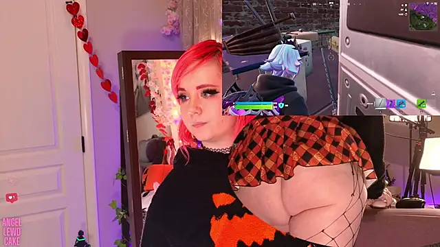 Angel-Lewd-Cake live sex cam
