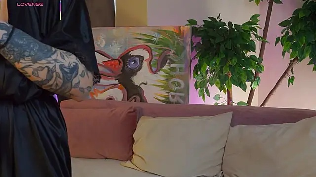 JessRosen's cam snapshot